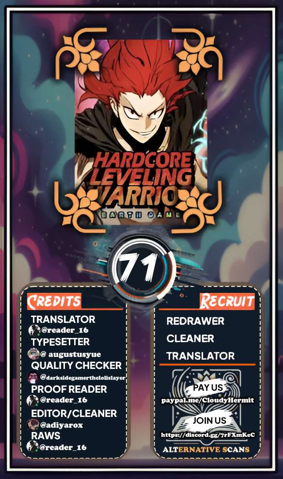 Hardcore Leveling Warrior Chapter 390 1